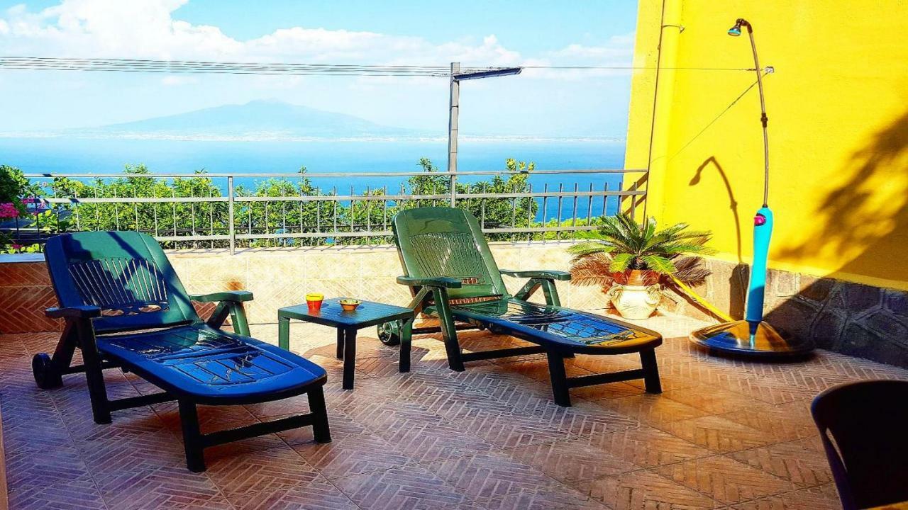La Rosa Del Sud - De Vivo Realty Apartment Sorrento