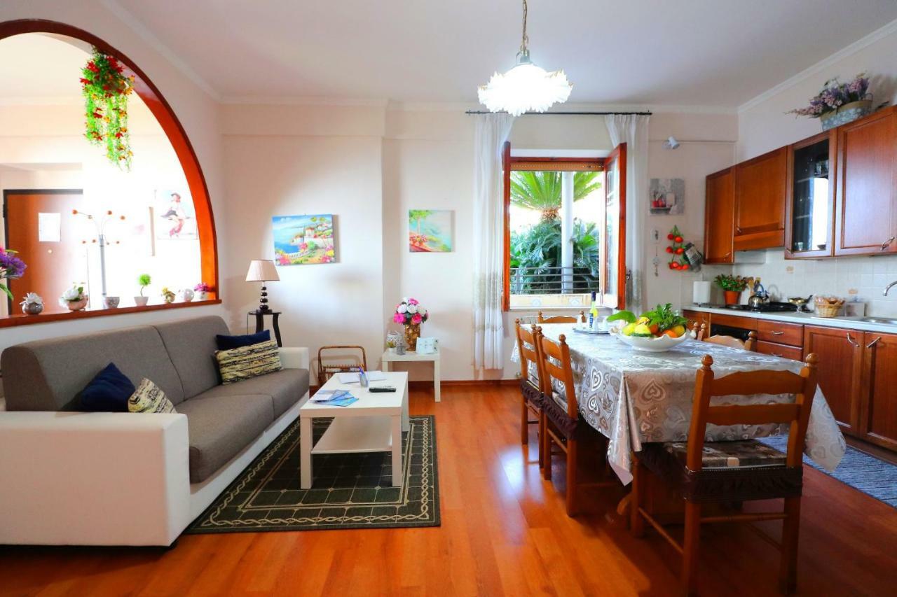 Apartment La Rosa Del Sud - De Vivo Realty Sorrento
